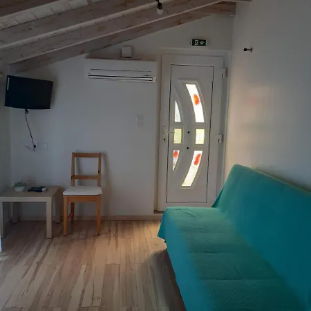 Kedros Apartment Elafonissos Exterior photo